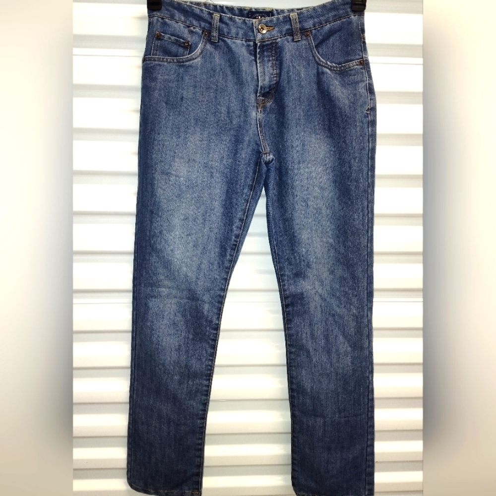 Lucky Brand boys, jeans Billy straight fit   size 20